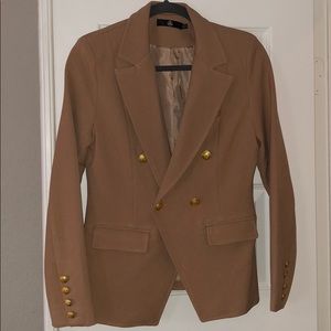 Missguided Military Style Jacket
